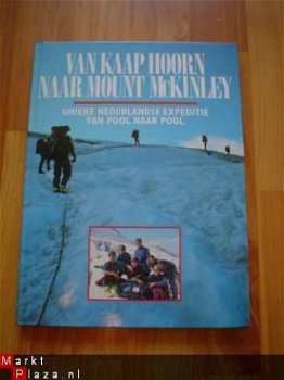 Van Kaap Hoorn naar Mount McKinley door E. Luteijn - 1