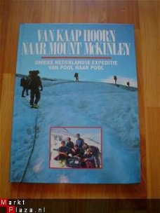 Van Kaap Hoorn naar Mount McKinley door E. Luteijn