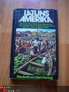 Latijns Amerika door Elisabeth en Han Hartog