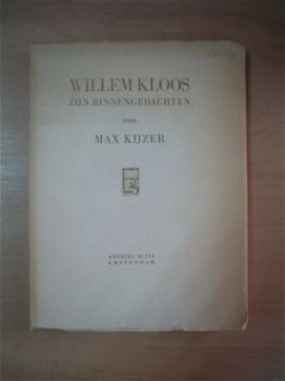 Willem Kloos en zijn Binnengedachten door Max Kijzer - 1