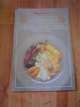magnetron-oven kokkerellen met plezier door Charetton - 1