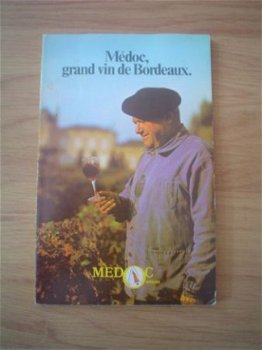 Medoc, grand vin de bordeaux - 1