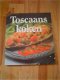 Toscaans koken door Wiebe Andringa - 1 - Thumbnail