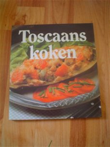 Toscaans koken door Wiebe Andringa