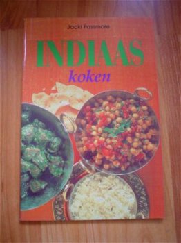 Indiaas koken door Jacki Passmore - 1