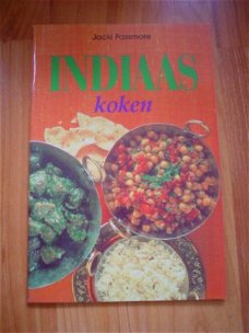 Indiaas koken door Jacki Passmore