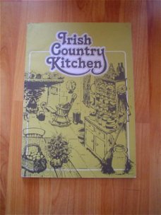 Irish country kitchen