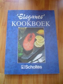 Elegance kookboek - 1