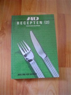 AD recepten deel 2 door Hans Belterman