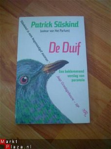 De duif door Patrick Süskind