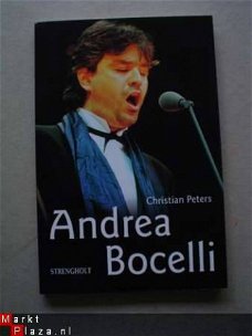 Andrea Bocelli door Christian Peters