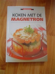 koken met de magnetron door Annette Elges