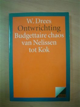 Ontwrichting door W. Drees - 1