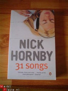 31 songs by Nick Hornby - 1