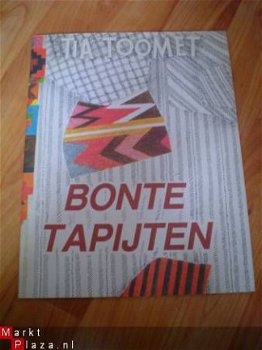 Bonte tapijten door Tia Toomet - 1