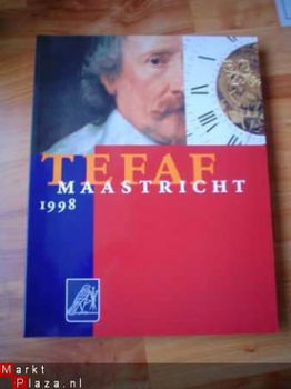 TEFAF Maastricht 1998 handbook - 1