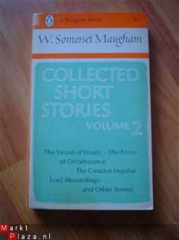 Collected short stories 2 by Somerset Maugham - 1