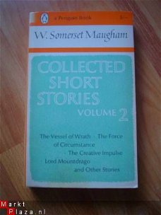 Collected short stories 2 by Somerset Maugham