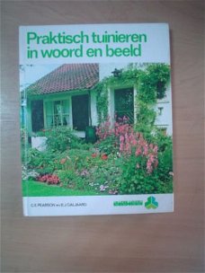 Praktisch tuinieren in woord en beeld, Pearson & Galjaard