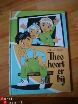 Theo hoort erbij door An Dreas - 1