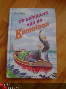 De schippers van de Kameleon door H. de Roos