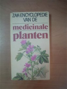 Zak encyclopedie van de medicinale planten