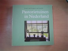 Pastorietuinen in Nederland door K. van Dongen-v. Lawick
