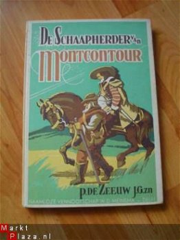 De schaapherder van Montcontour door P. de Zeeuw - 1