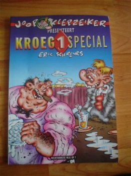 Joop Klepzeiker thema-album: Kroeg 1 special - 1