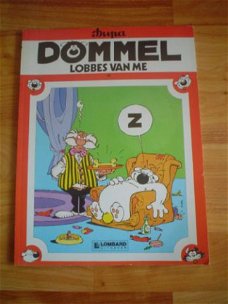 Dommel deel 13, Lobbes van me door Dupa