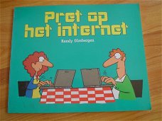 Pret op het internet door Randy Glasbergen