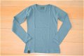 Basic T-shirt Vingino (blauw) - maat 176 - perfecte nieuwstaat! - 1 - Thumbnail