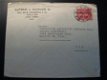 Oude brief Peru, gebruikt jaren '50... - 1 - Thumbnail