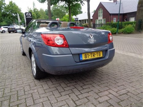 Renault Mégane coupé cabriolet - 2.0-16V Tech Line Leder - 1