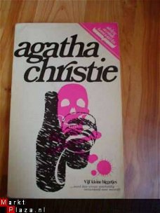 Agatha Christie, accolade reeks paperbacks