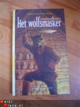 Het wolfsmasker door Waldtraut Lewin & Miriam Margraf - 1