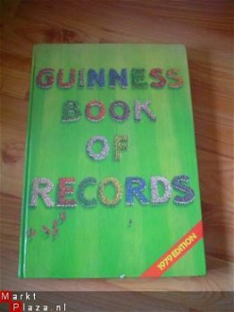 Guinness book of records 1979 - 1