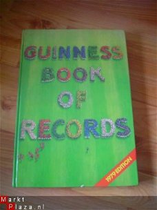 Guinness book of records 1979