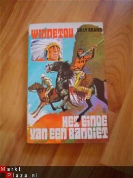 reeks Winnetou door Billy Brand - 1