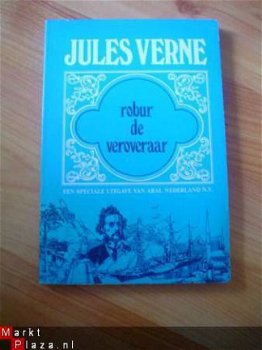 reeks Jules Verne uitgegeven door Aral/Helmond - 1