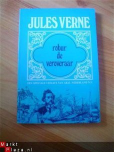 reeks Jules Verne uitgegeven door Aral/Helmond