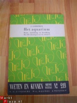 Het aquarium door J. Godefroy - 1