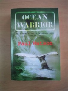 Ocean warrior door Paul Watson
