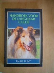 Handboek voor de langhaar collie door Hazel Hunt