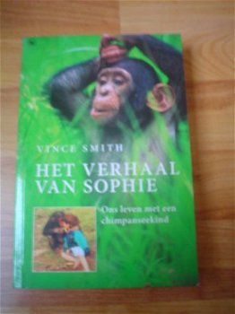Het verhaal van Sophie door Vince smith - 1