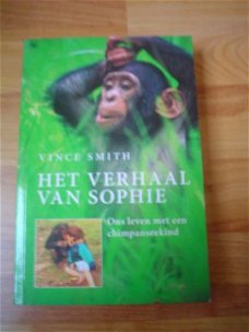 Het verhaal van Sophie door Vince smith