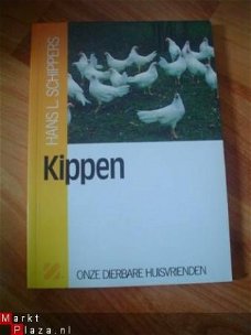 Kippen door Hans L. Schippers