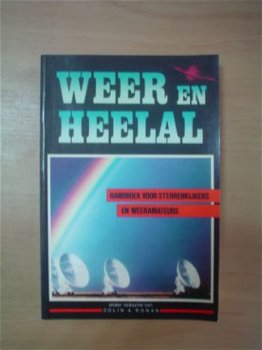 Weer en heelal door Colin A. Ronan - 1