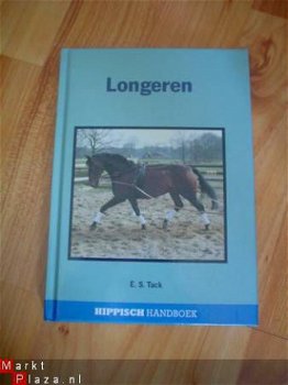 Longeren door E.S. Tack - 1