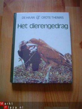 Het dierengedrag, reeks De Haan Grote Thema's - 1